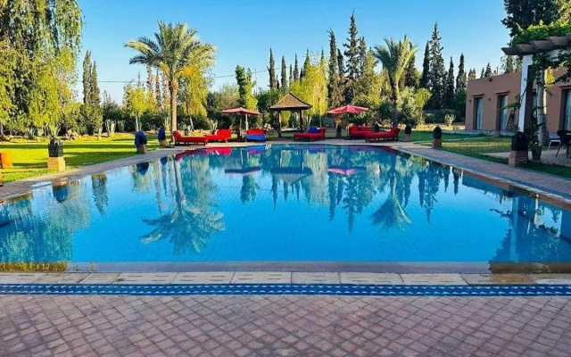 Villa Thaifa