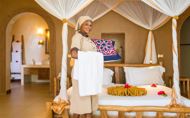Gold Zanzibar Beach House & Spa