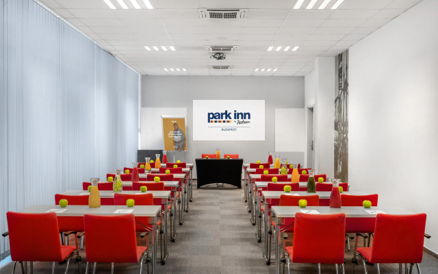Park Inn by Radisson Budapest