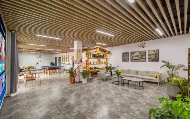 Shanshui Youming Hostel