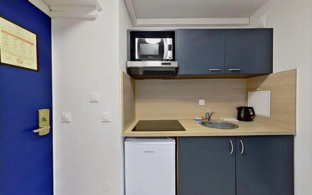 City Residence PARIS SAINT-MAURICE