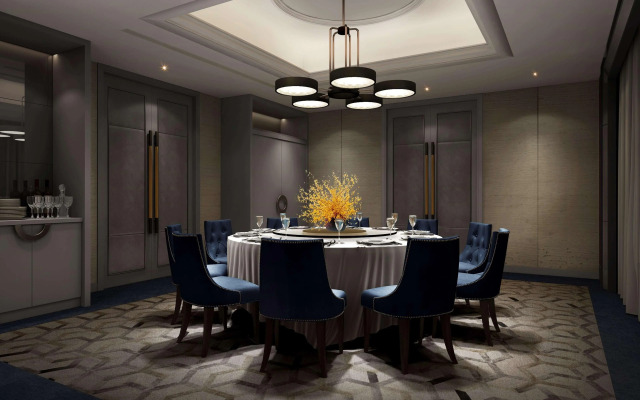 Novotel Shanghai Jingan