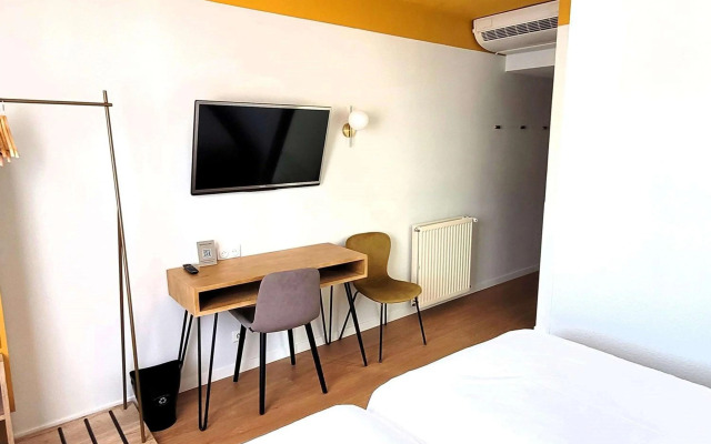 Mercure Lourdes Imperial