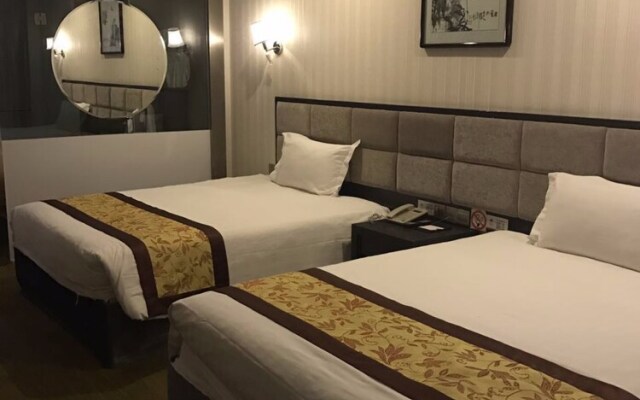 Lavande Hotel·Wuhan Changgang Road