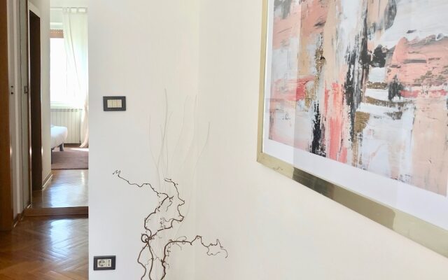 TriesteVillas Sea View, Huge 2-floor, sleeps 9