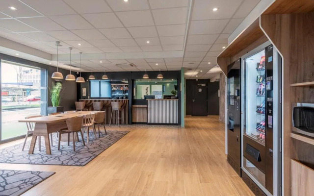 B&B HOTEL Brest Centre Port De Commerce