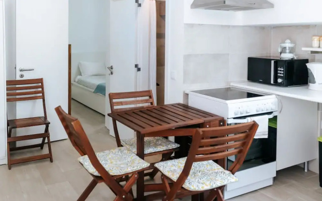 Lisbon Downtown Arroios Flat 45