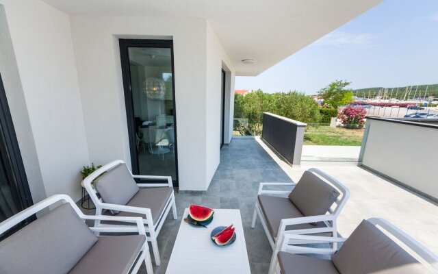 Modern Villa in Bibinje With Terrace