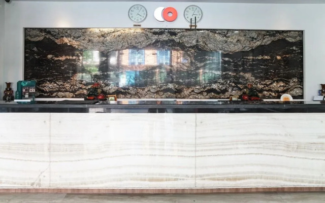 Capital O 1101 Winstar Hotel