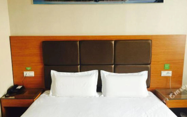 TONY INN Hotel (Guangping Renmin Road)