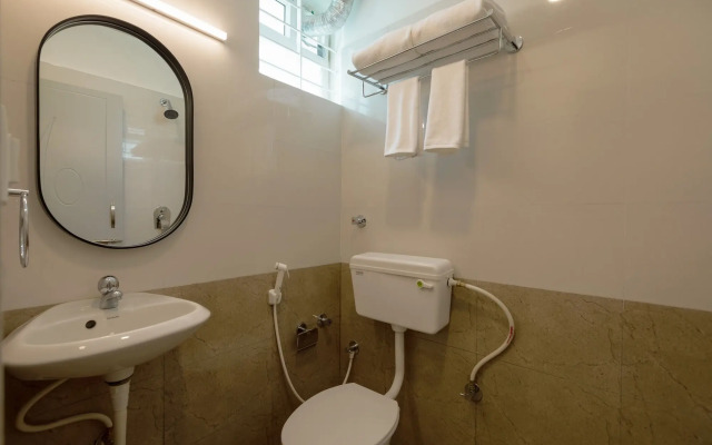 Olive Zip Domlur by Embassy Group