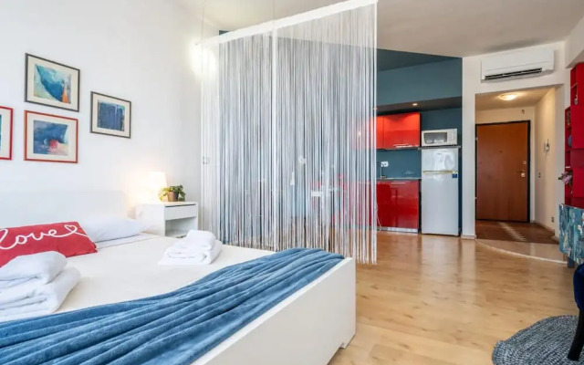 Waves Paradise Home in Livorno