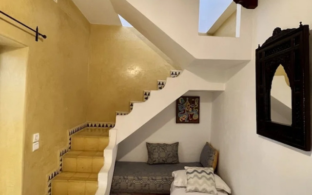 Riad Oasis d'Asilah
