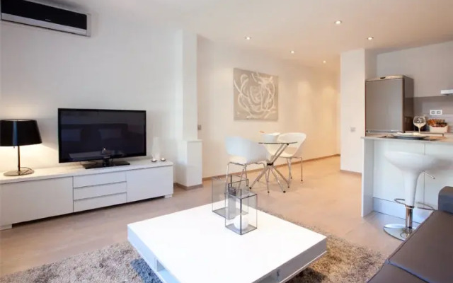 Rambla Catalunya Residence