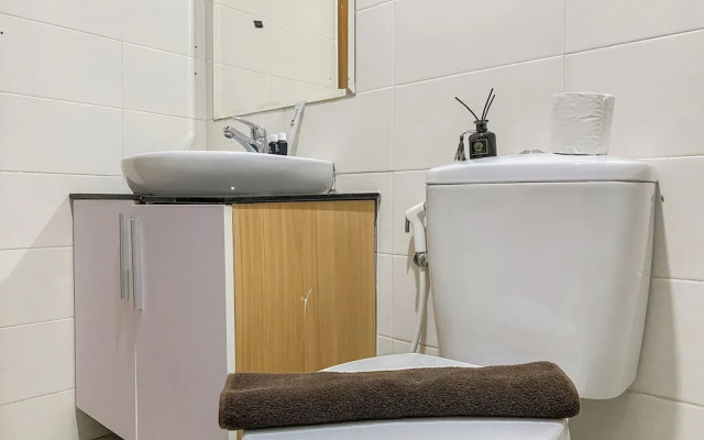 Good Deal And Scenic 1Br Apartment At Woodland Park Residence