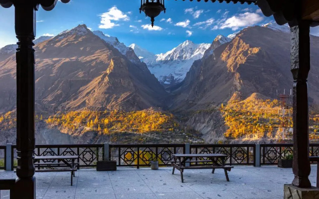 Roomy Daastaan Hotel, Karimabad Hunza