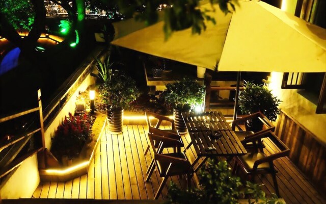 Yangerchema Inn Sanqiaojingya Branch