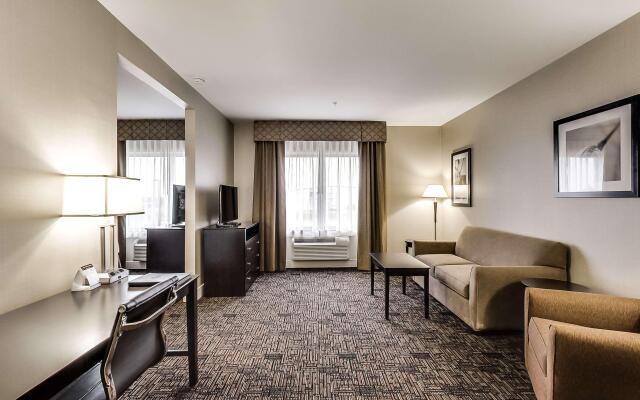 Radisson Hotel Edmonton Airport