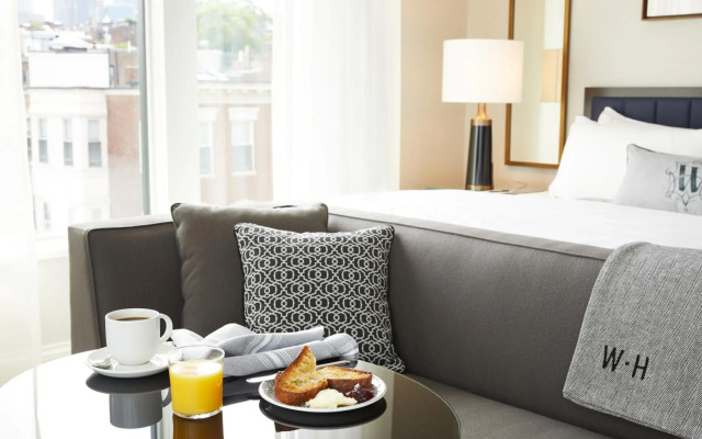 The Whitney Hotel