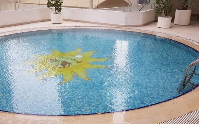 High Floor Two Bedroom Apartment