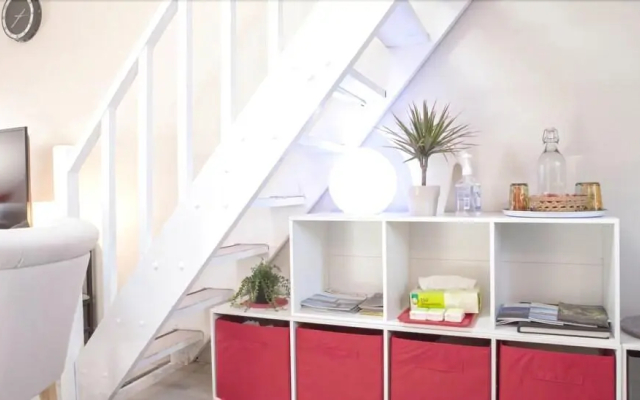 Duplex La Fusterie - SuperBordeaux