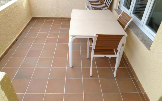 Residencial OlivalAcceso privado playa por jardín