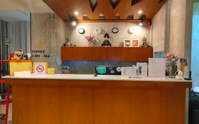 Jasaen Stylish Boutique Hotel