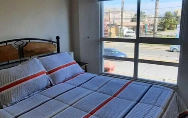 departamento con piscina en la Serena