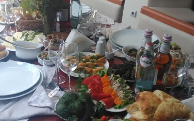 Sachkhere Gardens Hotel Complex