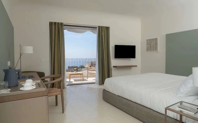 Villa Certosa Capri Boutique Hotel