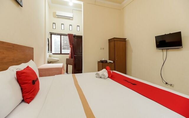 RedDoorz @ Jalan Hos Cokroaminoto Mataram