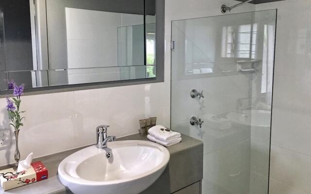 A Sacred Mountain Retreat