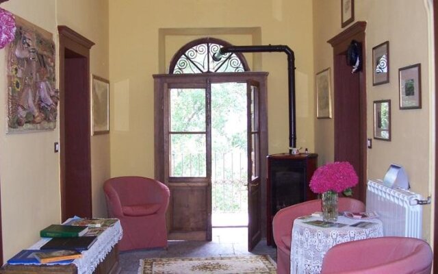 Bed and Breakfast I Lamponi