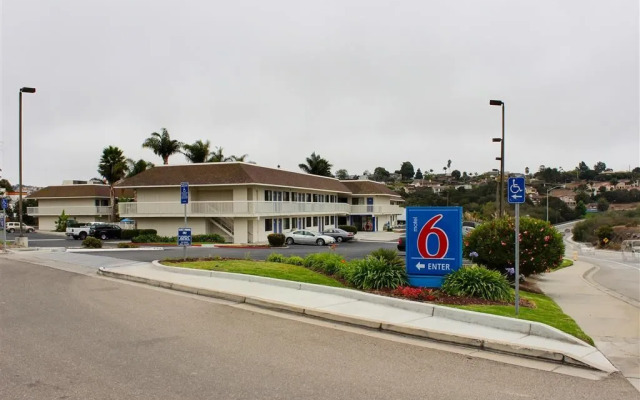 Motel 6 Pismo Beach, CA