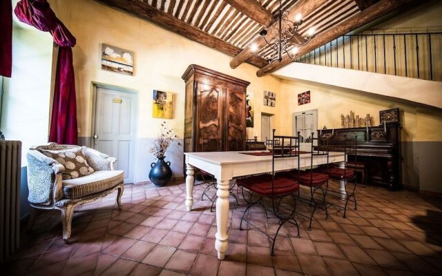 La Bastide des Amouriers