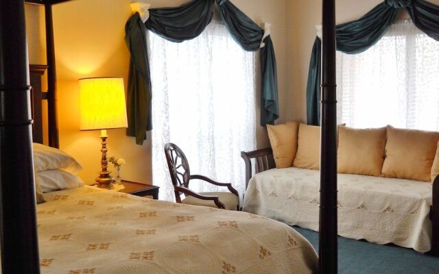 Woodridge Bed and Breakfast of Louisiana