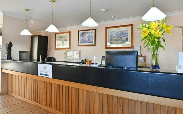 Burke and Wills Motor Inn