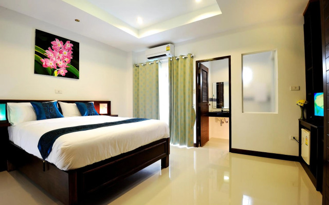 Ruen Buathong Boutique Hotel