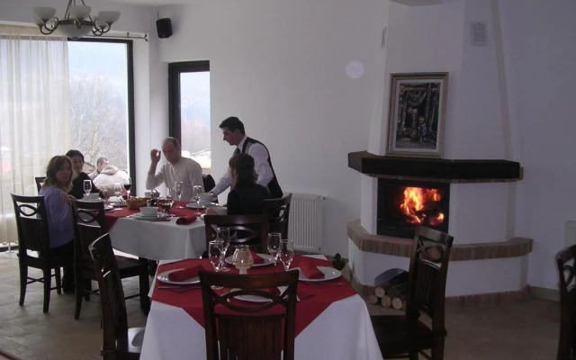 Pension Perla Bucovinei