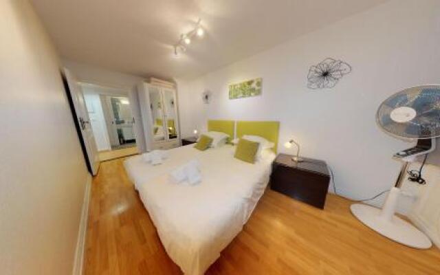 70 m² Strasbourg Appart city center