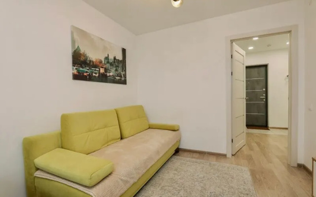 Апартаменты Приви Хаус на проспекте Калашникова, д. 11