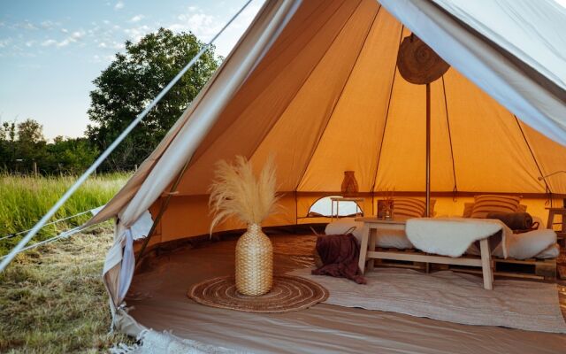 Glamping-Adventure Valley Durbuy