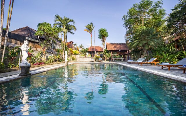 Kampung Ubud Bungalow