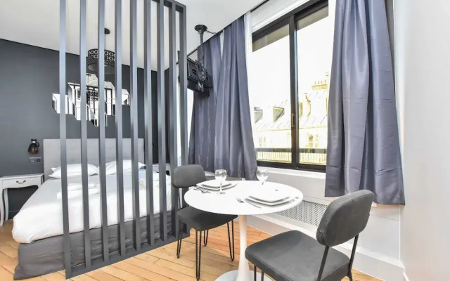 Residence Paris Helder