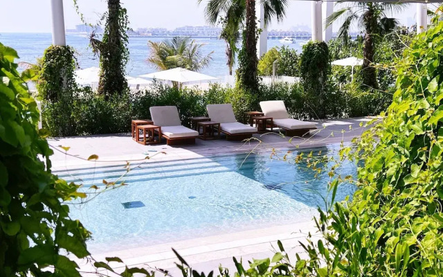 Stylish JBR 3BR M w Beach Access