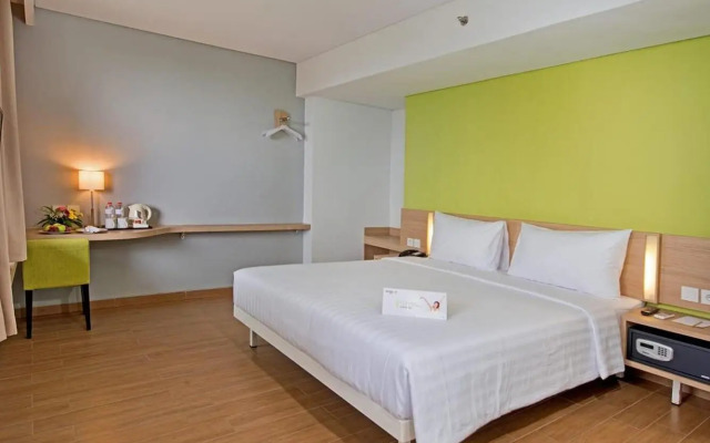 Whiz Prime Hotel Pajajaran Bogor