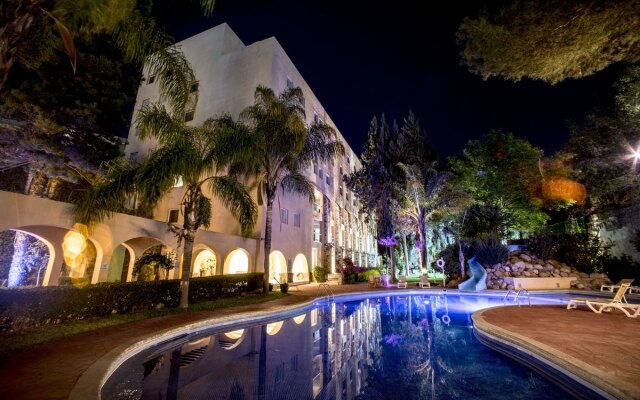 Hotel Ex-Hacienda San Xavier