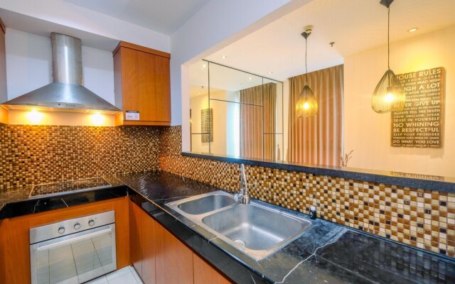 Elegant 2BR with Study Room Essence Dharmawangsa Apartment