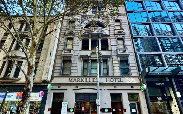 YHA Melbourne Central