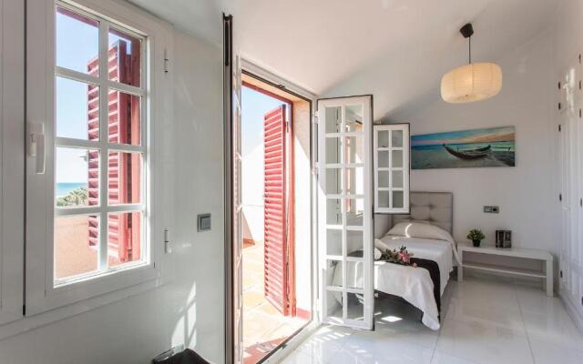 5 Rooms 4 Baños Acceso Playa 2 Free Parking